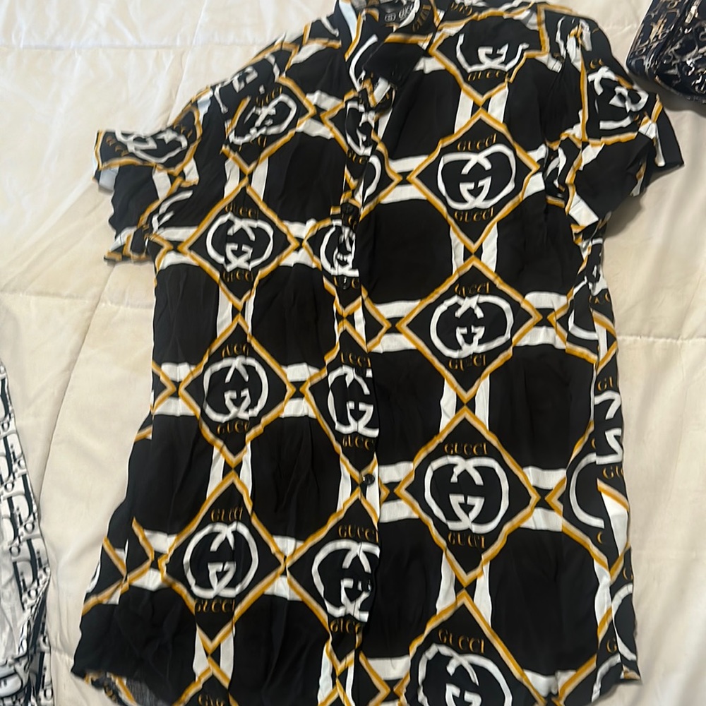 Gucci short sleeve